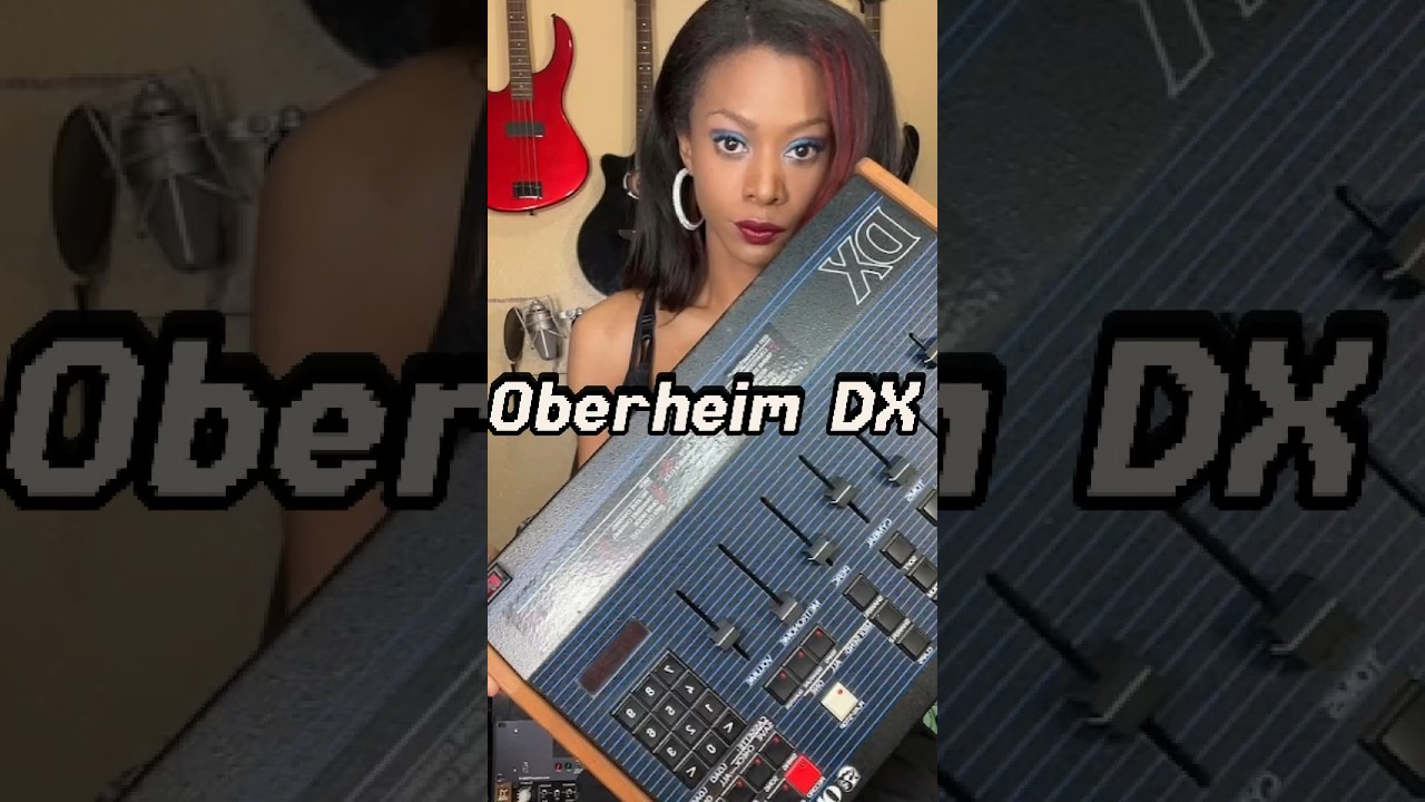 The Legendary Drum Machine 🤯🥳 