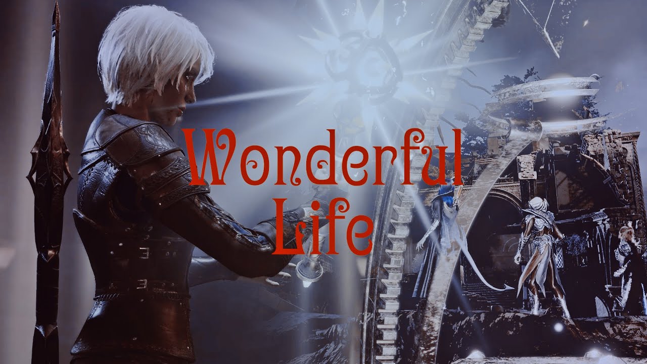 Baldur's Gate 3 || Wonderful Life
