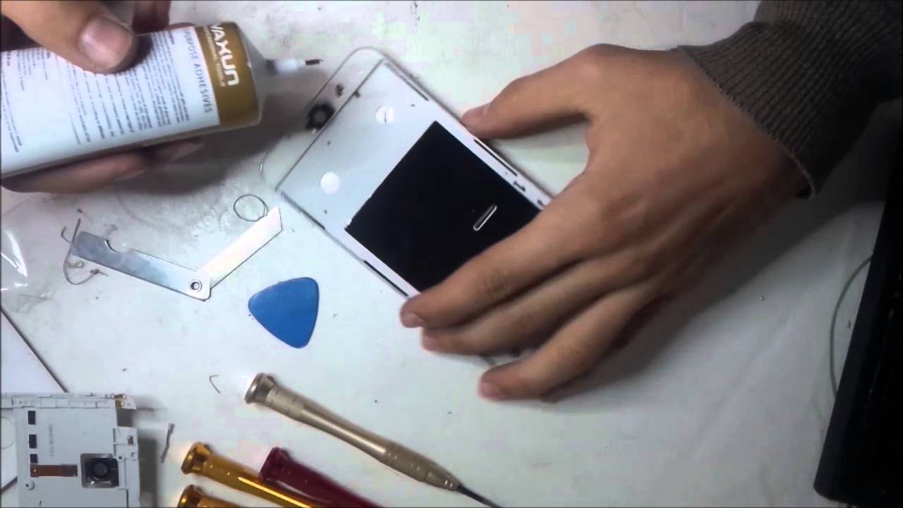 Meizu MX4 Disassembly, LCD replace and assembly