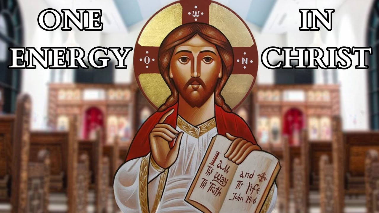 ORTHODOX belief on the THEANDRIC energy of Christ