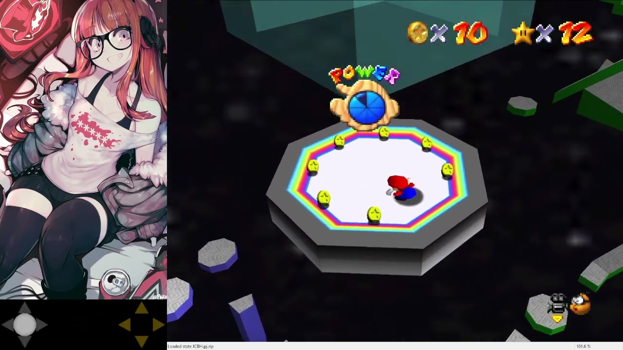 Japanese Community Battle Hack - Enrichment Program Field (No Savestates)