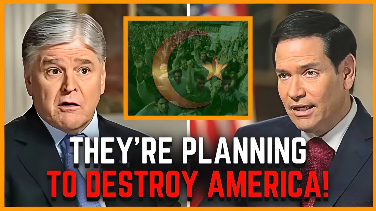 Марко Рубио: «Исламский мир задумал нечто гораздо большее, чем мы думаем...»