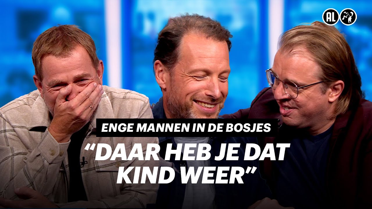 PEDO'S lopen weg voor Harm | DIT WAS HET NIEUWS
