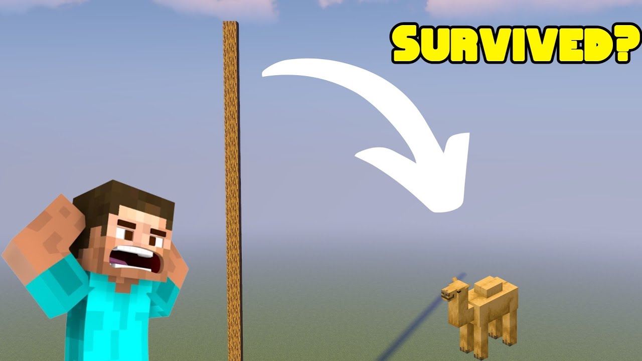 Busting Top Minecraft Myths!! || Minecraft 1.21.1