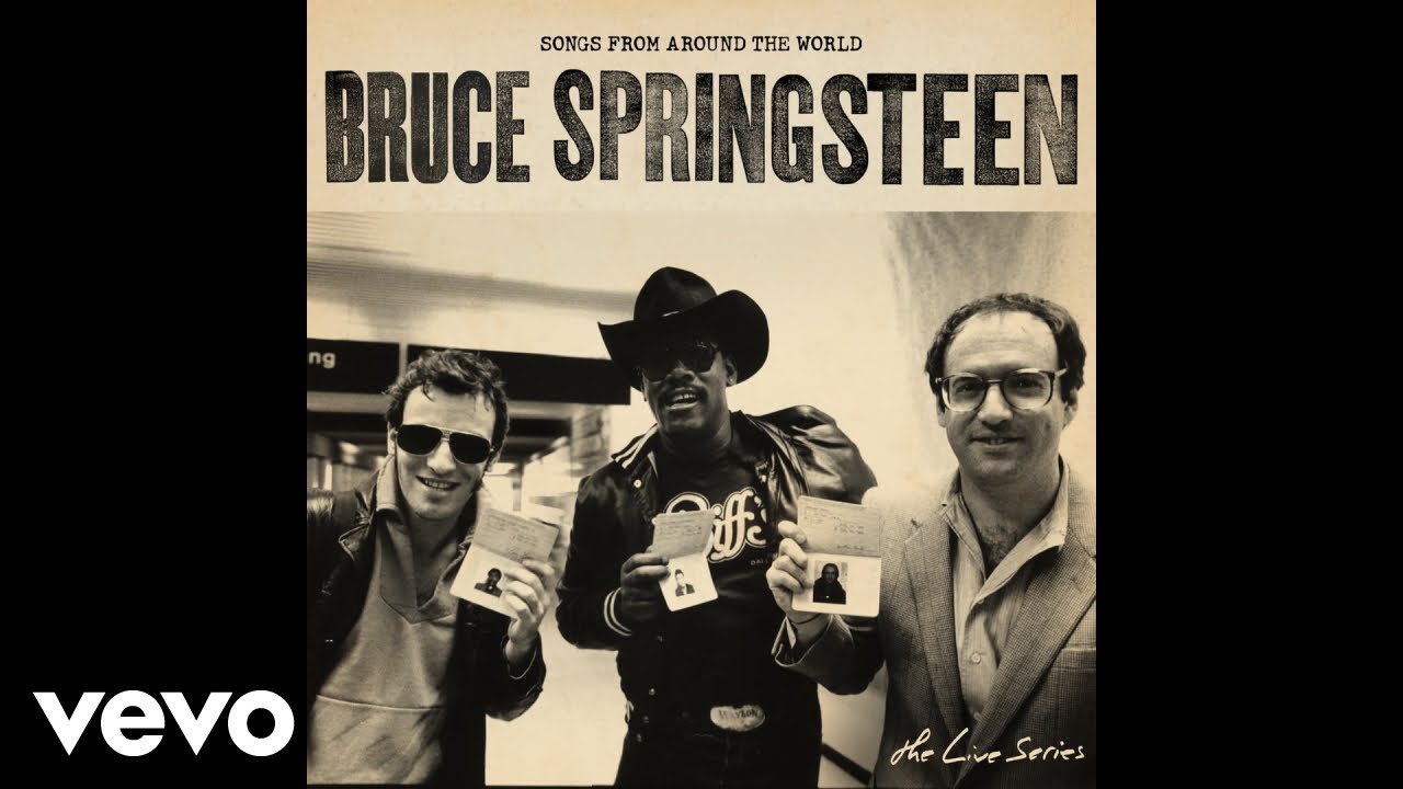 Bruce Springsteen - Johnny Bye-Bye (Live at Wembley Stadium, London, UK - 06/05/81 - Official Audio)