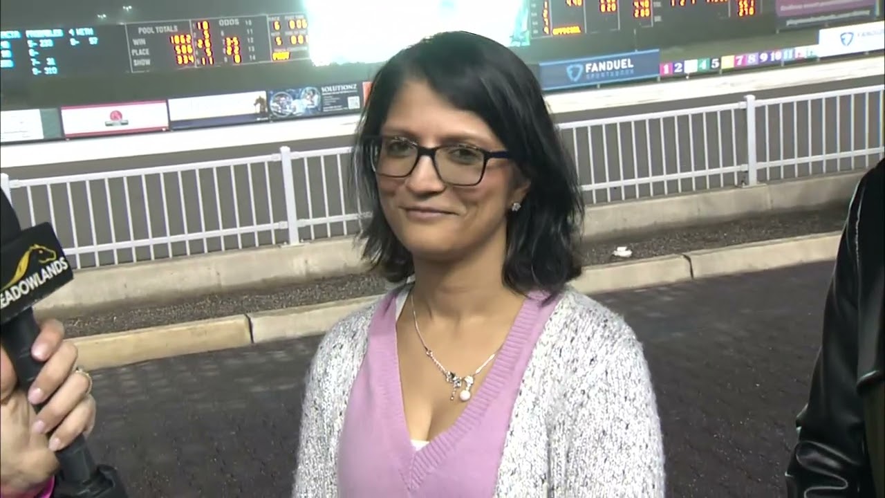 March 7, 2026 - International Women's Day Hambletonian Society Member Interviews with Heather Wilder