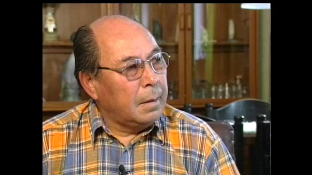 Tassa tamaanimiuuvunga - Anguteeraq Davidsen, Sisimiut TV 1998