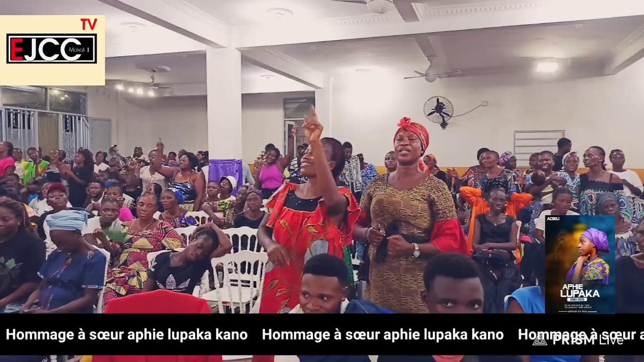 Live streaming of EJCC MOKALI 1 Tv