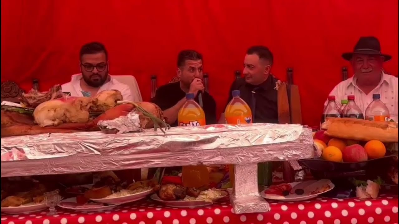 Familia lui Tao a făcut spectacol!