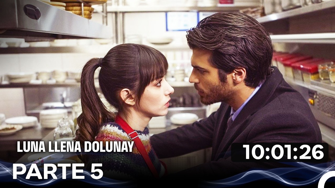 Luna llena Parte 5 (Doblado En Espa&ntilde;ol)