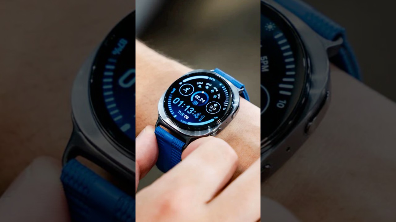 Samsung Galaxy Watch8 &mdash; вот почему ВСЕ их захотят! 💥⌚