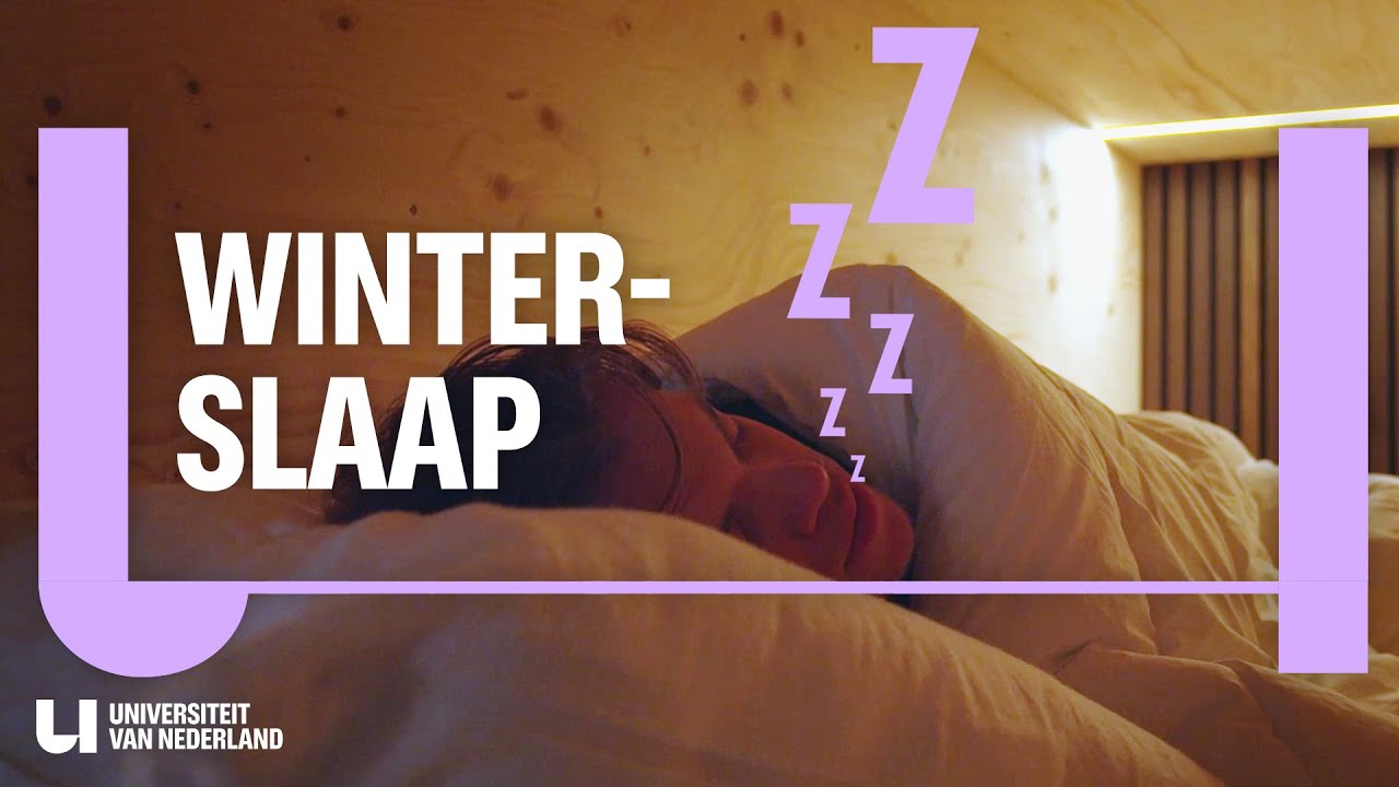 Winterslaap voor mensen? Dit is waarom jij dat straks ook wil