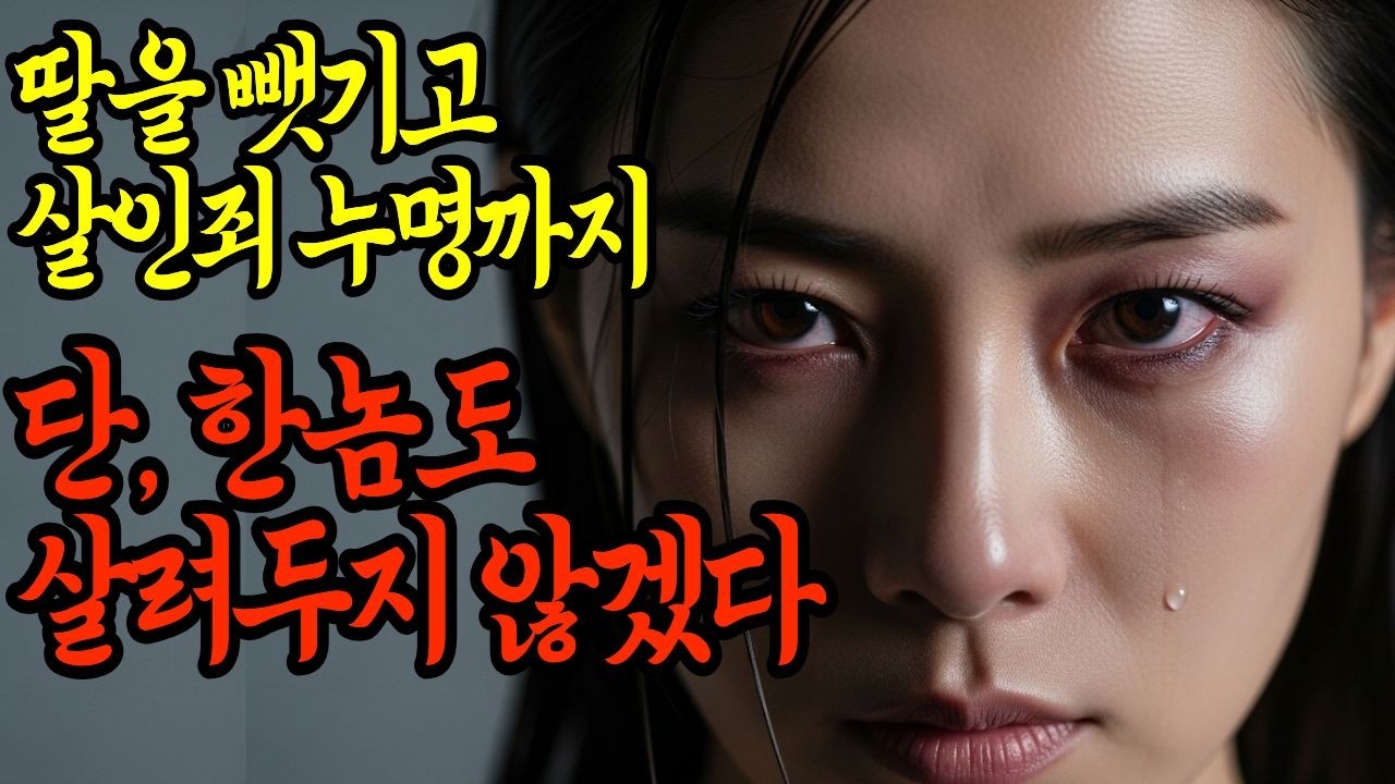 감옥에서 조롱받던 쑥맥같던 그녀가 복수로 딸을 뺏기고 누명까지 썼는데..알고보니 국내최대 조폭두목의 딸이자 특수부대 대테러 요원 에이스였다#인생드라마 #라디오드라마 #인생사연