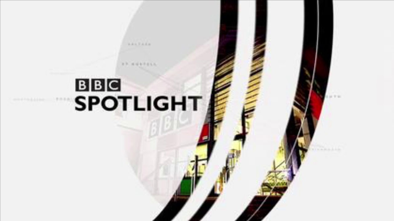 BBC Spotlight - Closing Theme (2015 -2019)