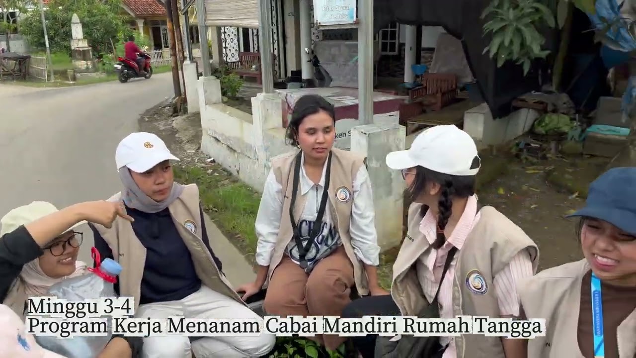 Sub Kelompok Pengentasan Kemiskinan (Kelompok 28 KKN Unpad Periode Januari — Februari 2026)