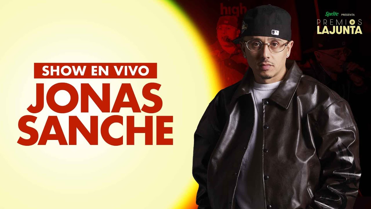 @JonasSanche SE LA ROBA Y ANUNCIA NUEVO DISCO #PremiosLaJunta2025