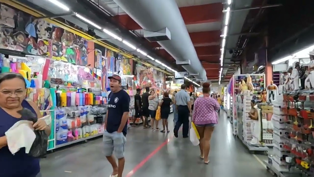 MERCADAO DE MADUREIRA - RJ -