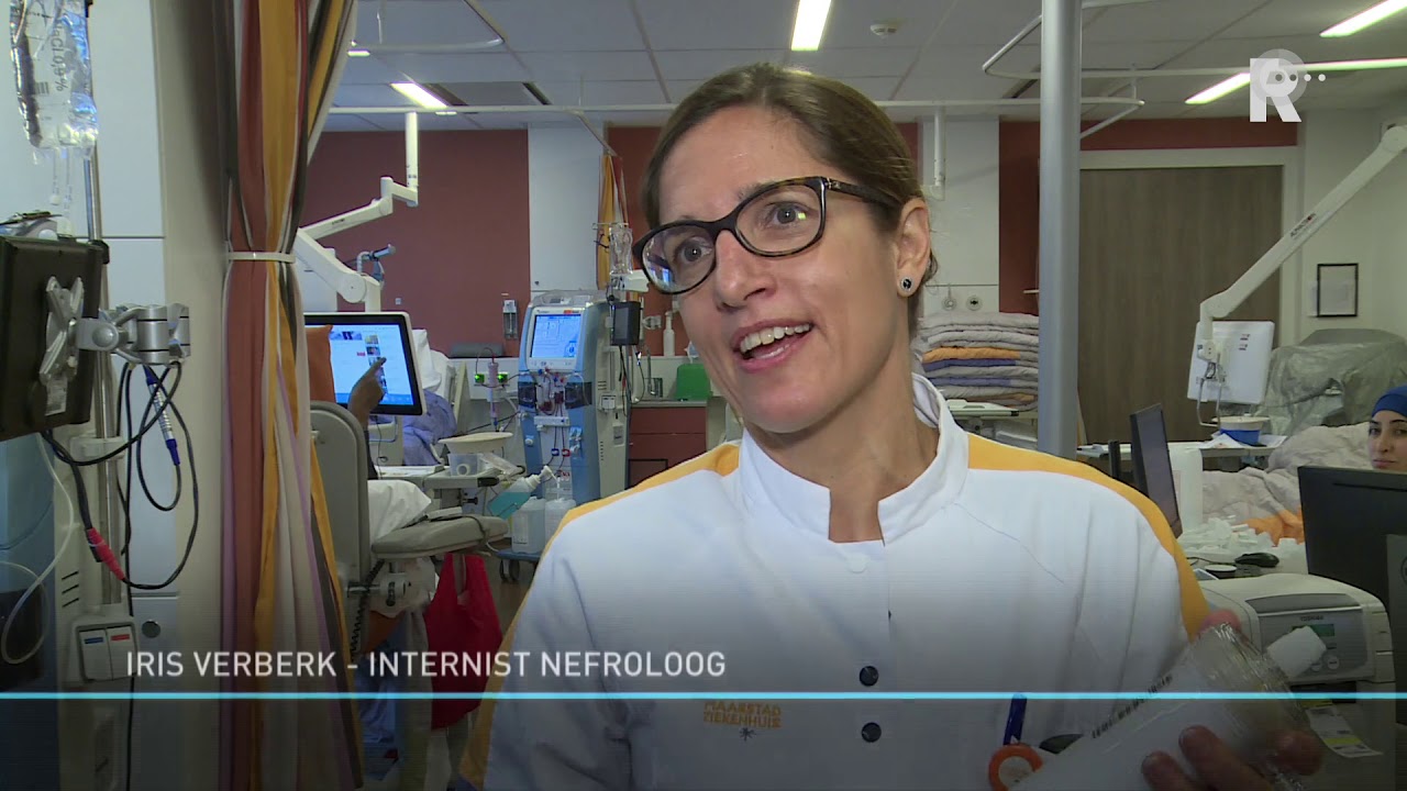 65 jaar nierdialyse op Zuid
