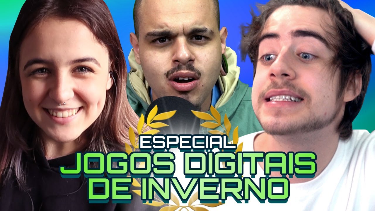 ESPECIAL: CELLBIT X DOARDA X MAICON | Jogos Digitais de Inverno, Dia 2