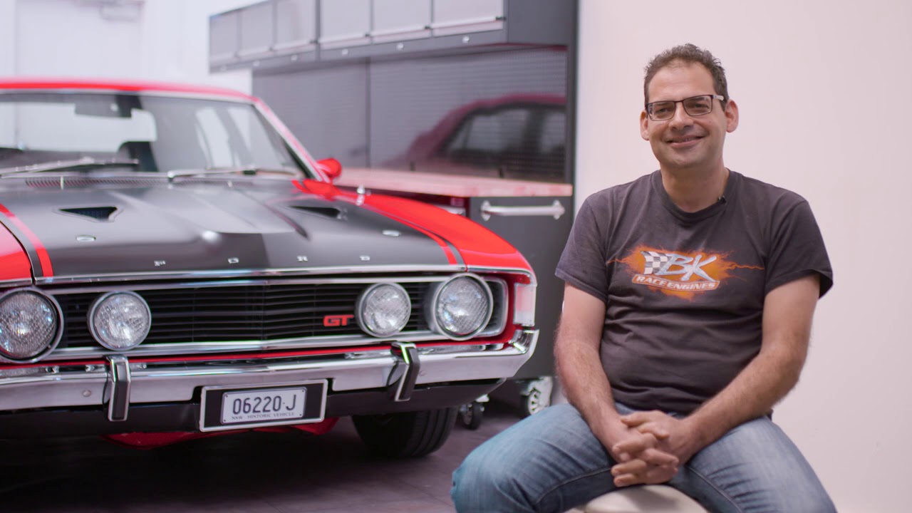 Bill's Pristine Ford Falcon XA GT - Born This Way Modifiers Ep. 34