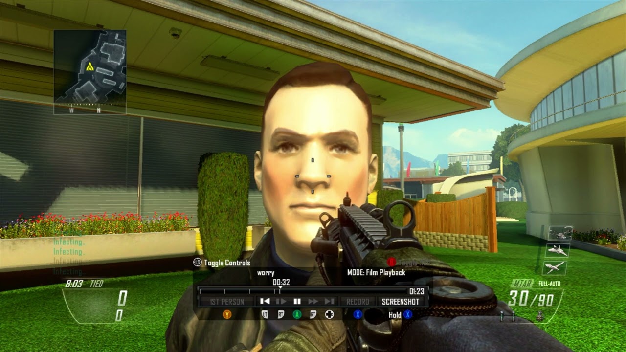 HOW TO GET A TRICKSHOT MENU MOD ON BO2 XBOX ONE