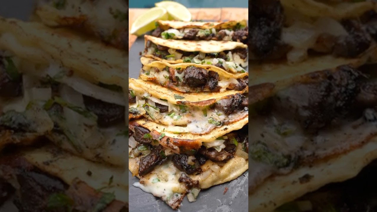 These Street Style Beef Tacos Will Change Your Life!