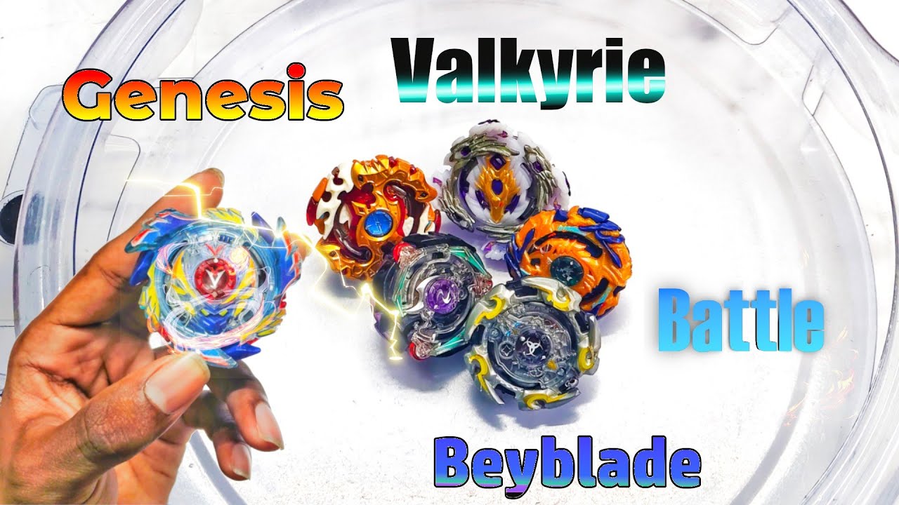 GENESIS VALTRYEK IS UNSTOPPABLE! 🚀 God Layer System Battle Royale in Fantasy Blader 🔥