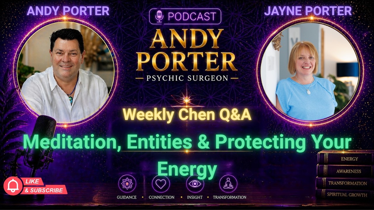 Weekly Chen Q&A 2nd March 2026