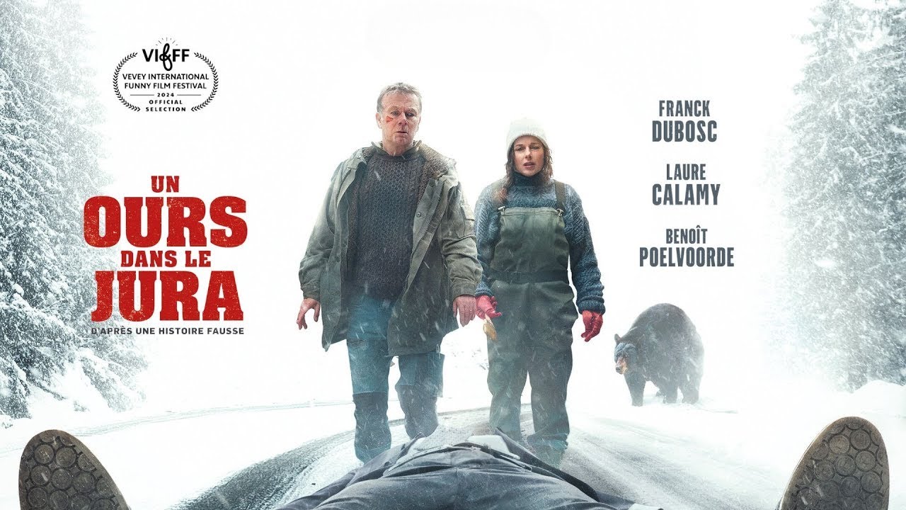 Un ours dans le Jura (2024)