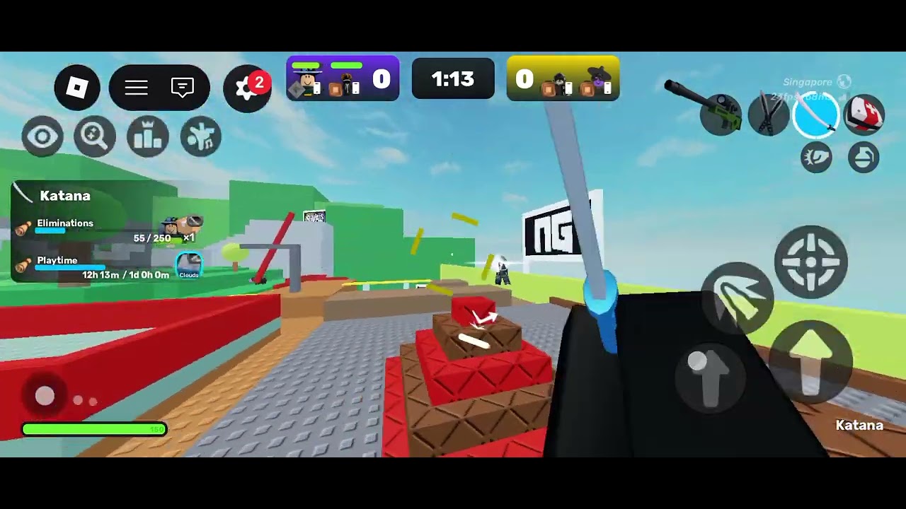 Rivals trowel unlock 😲😲