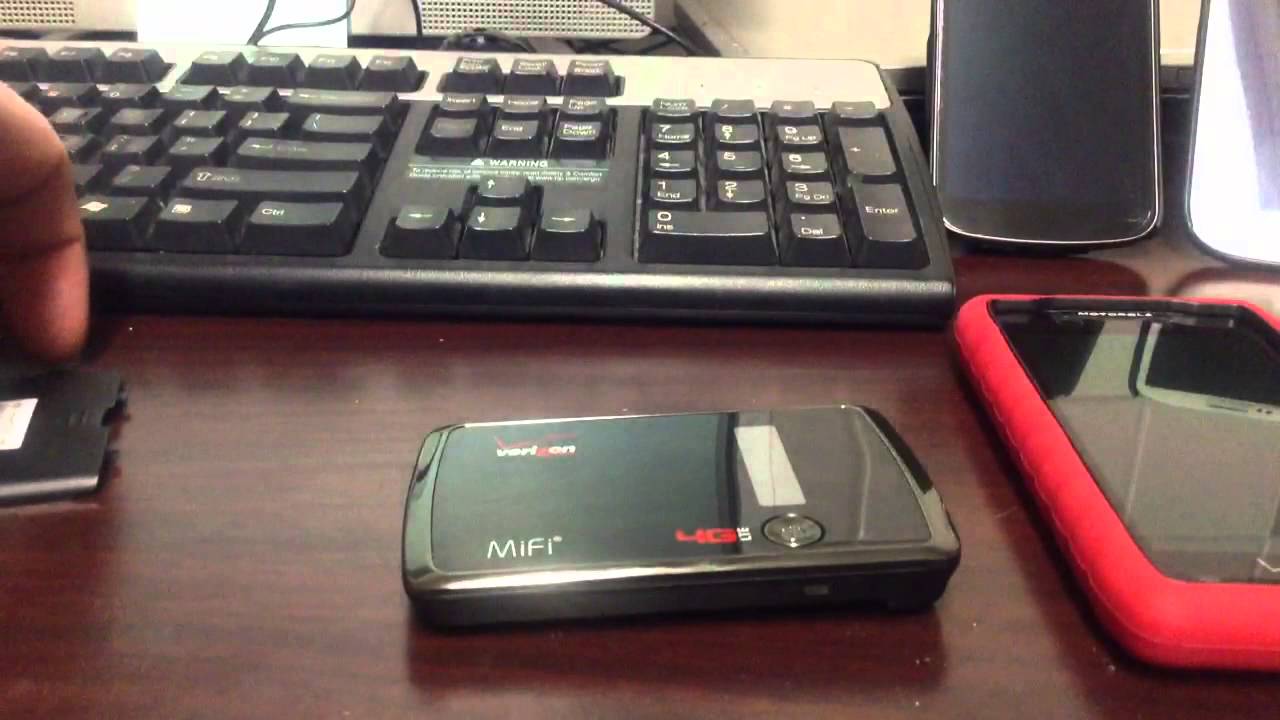 MiFi Sim Swap UNLIMITED DATA