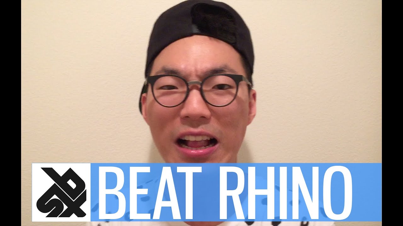 BEAT RHINO  |  SPEED ONLY