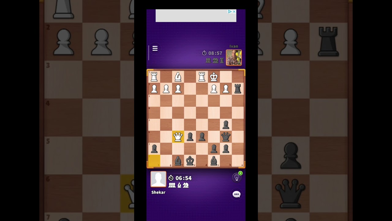 Chess game#games