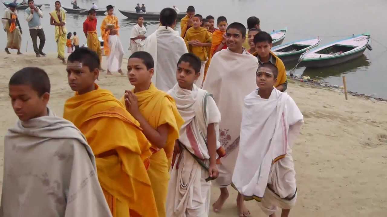 Incredible India - 3: Varanasi (Benares)