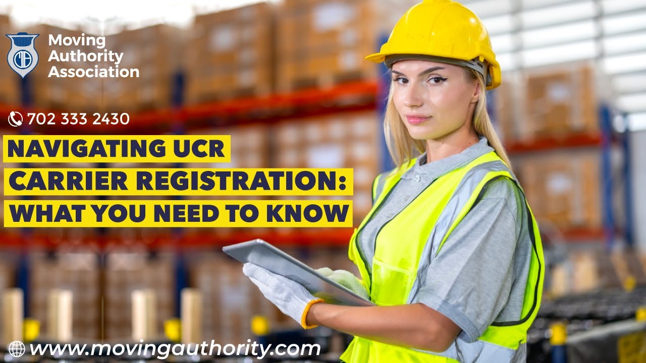 Navigating UCR Carrier Registration: What You Need To Know ⛟ 📦