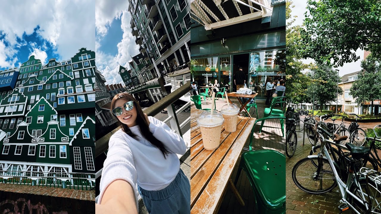 First week in the Netherlands 🇳🇱 | Beverwijk & Zaandam