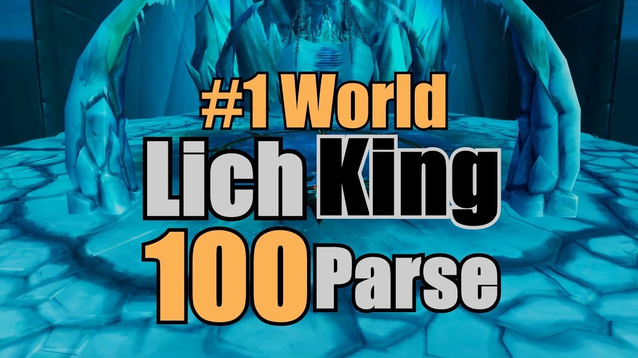 #1 World Combat Rogue 100 PARSE (12к DPS) | The Lich King | ICC 10% buff | WotLK Classic | Лич | ЦЛК