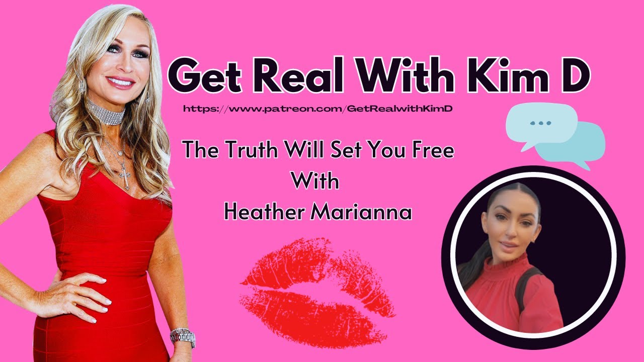 The Truth Will Set You Free ft. Heather Marianna