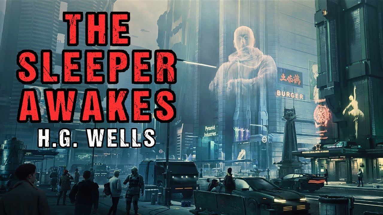 Sci-Fi Audiobook 