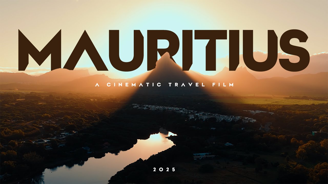 Mauritius | A Cinematic Travel Film