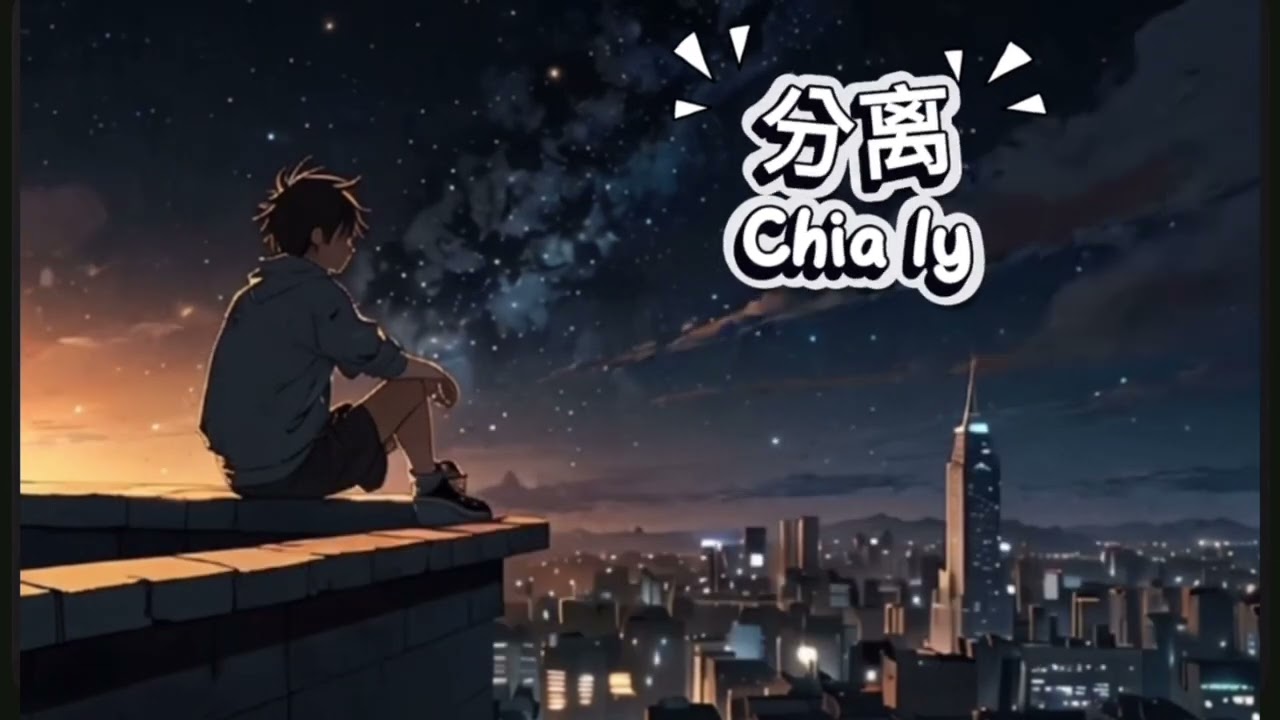 🎵【Vietsub - Pinyin】 Chia ly | 分离 - Separation Lyrics
