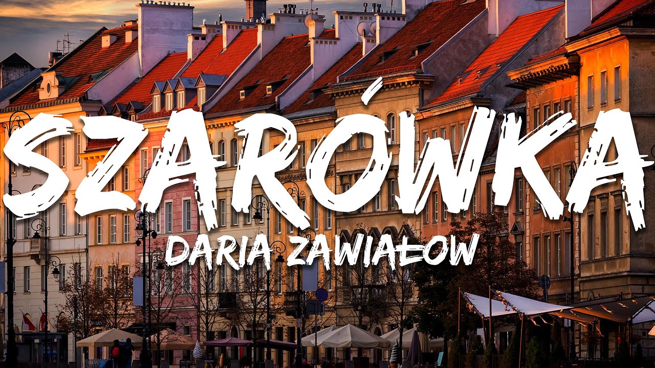 Daria Zawiałow - Szarówka (Tekst/Lyrics)