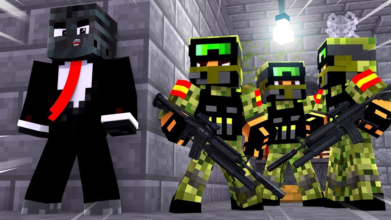 DER *SCAM*-CLAN IST AUF GRIEFERGAMES EINGETROFFEN!! 😨