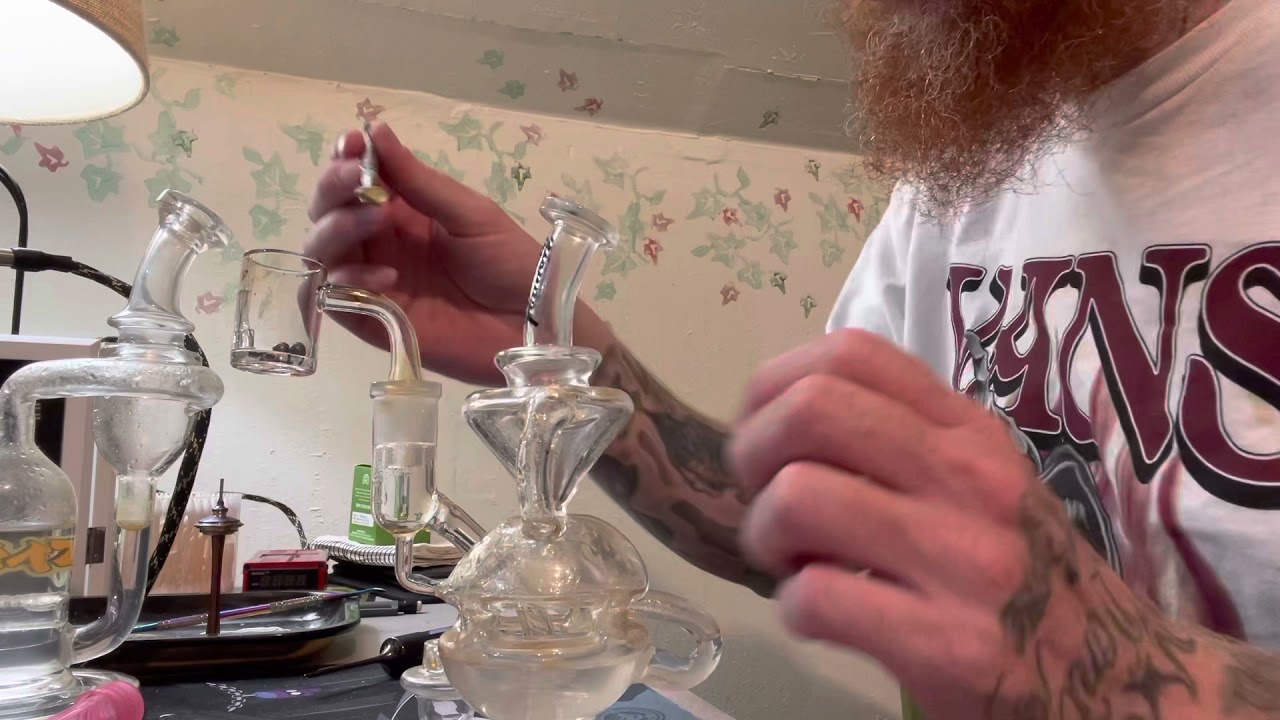 Dab sour blueberry