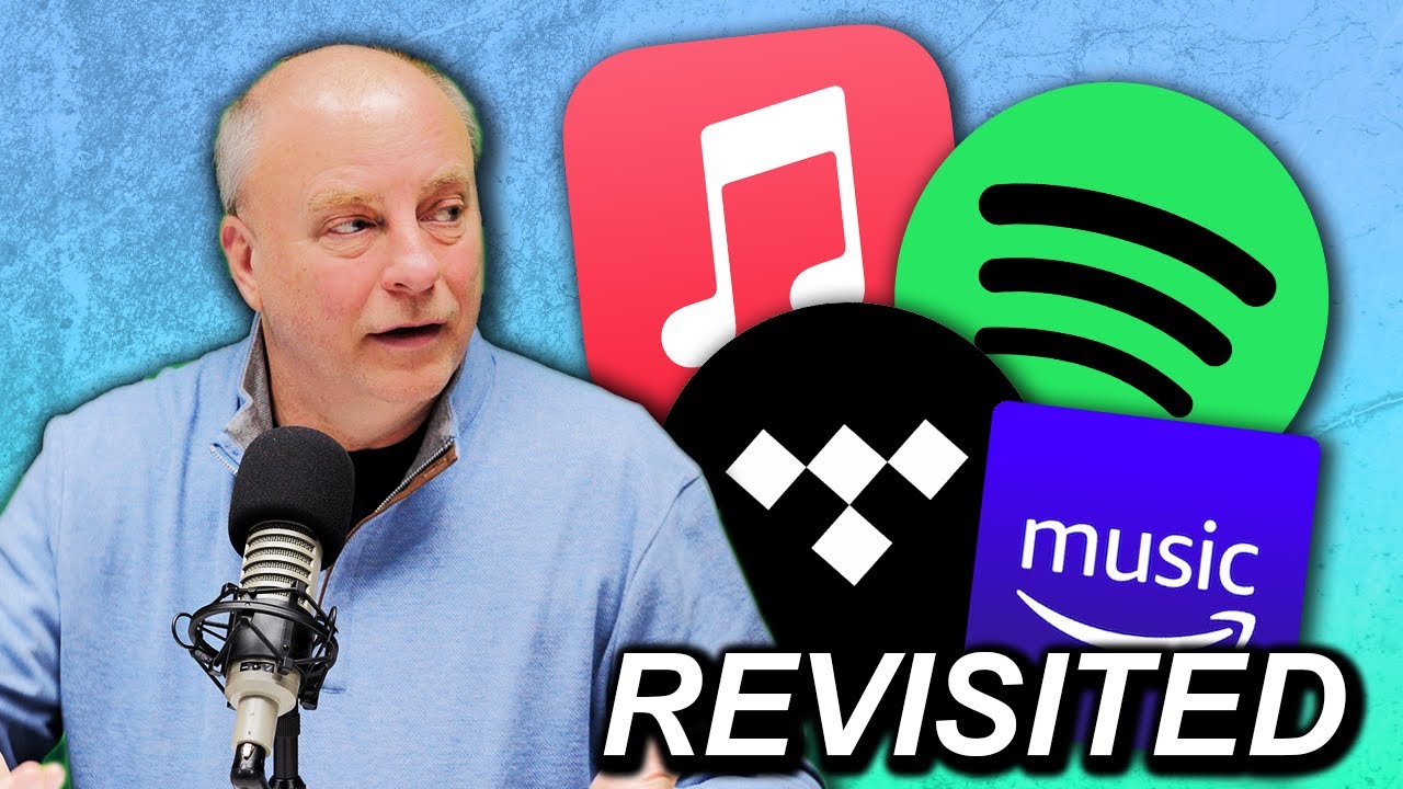 Challenges Comparing Music Streaming Apple Tidal Qobuz