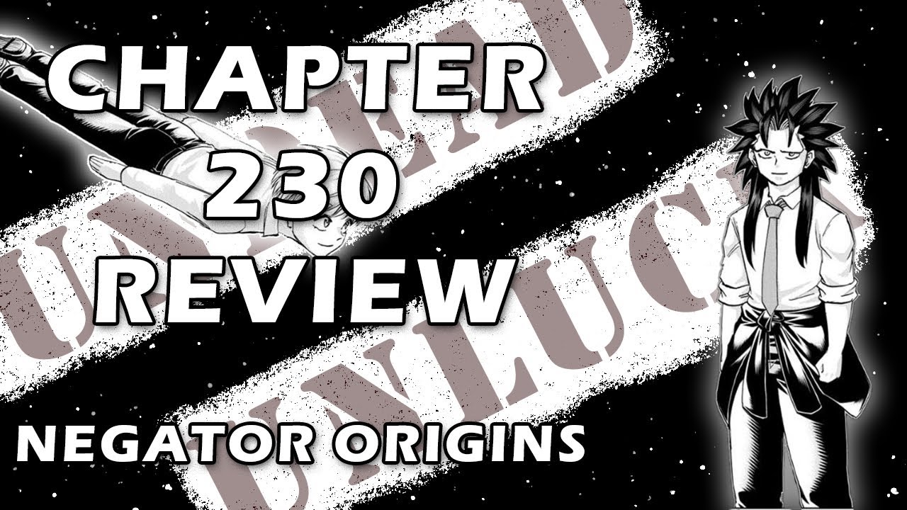 Victor And Juiz Flashback! Unjustice Returns  - Undead Unluck Manga Chapter Review | Negator Origins