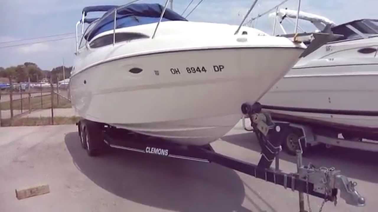 2004 Bayliner 2655 @ Clemons Boats!