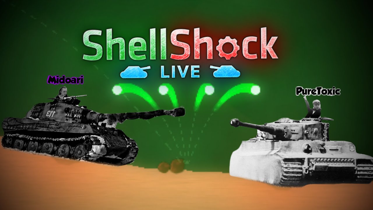 Midoari VS PureToxic - Shellshock Live