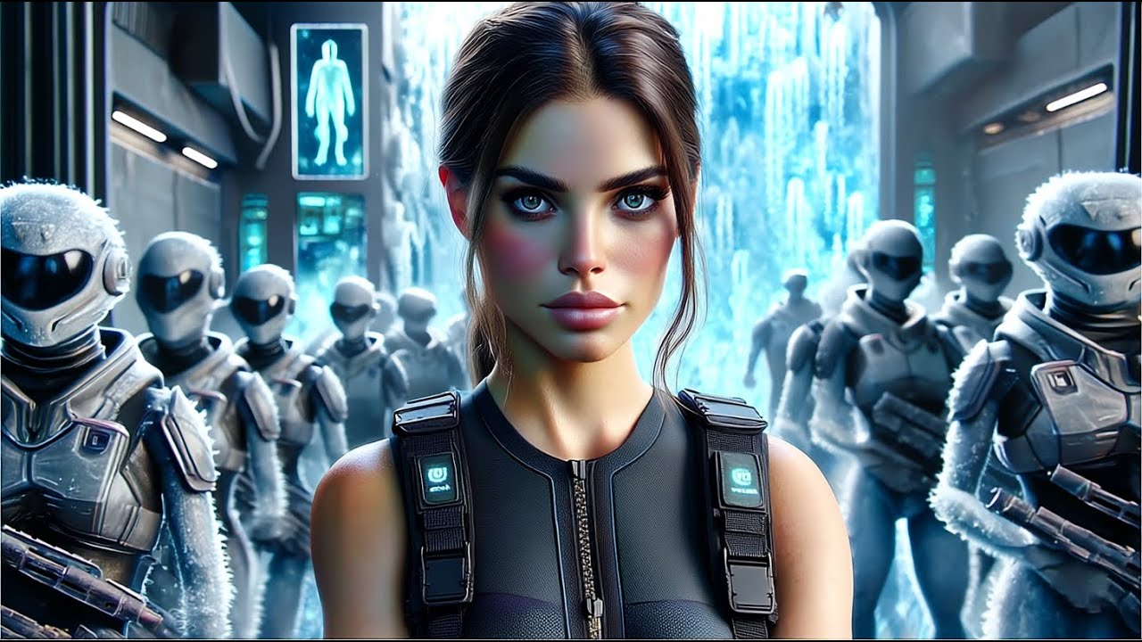 She “Flunked” the Alien Combat Trial... Until They Realized the Instructors Weren’t Moving HFY | Sci