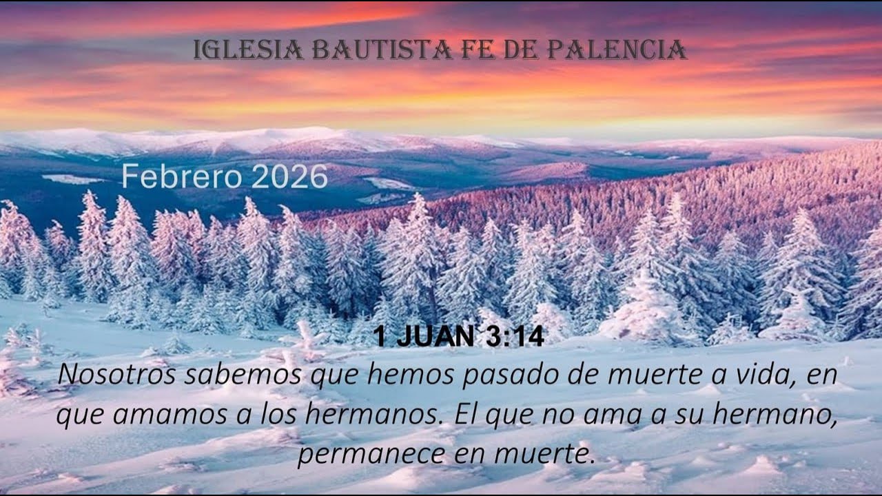 Escuela Dominical 15Feb26. Decide Ser Espiritual L5b.